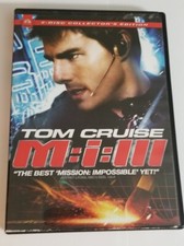 Mission: Impossible III Two-Disc Collector's Edition -DVD-PREOWNED VERY GOOD