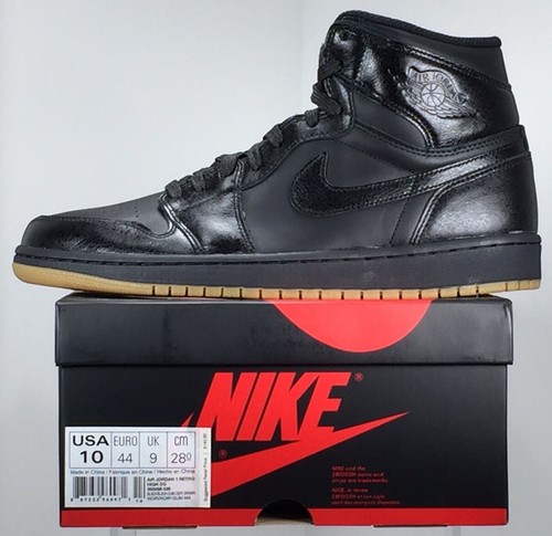 010 Air Jordan 1 Retro High OG Black/White 2014 For Sale - 555088 - nike  pink hyperdunks 2015 boys and black dresses
