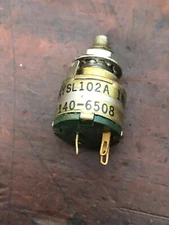 NOS -   Clarostat RV6NAYSL102A Resistor 5905-00-581-1422  #110