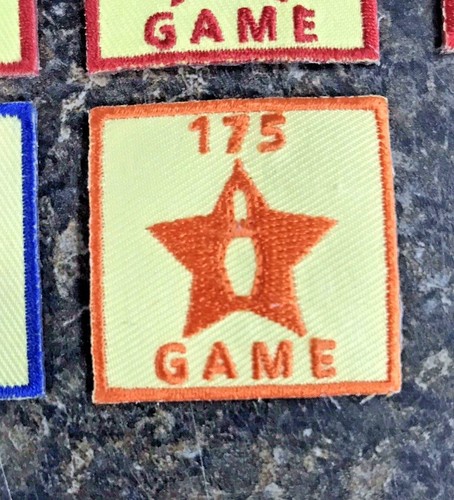 Lot of 11 USBC United States Bowling Congress Youth Patches 300 Series - Afbeelding 6 van 8