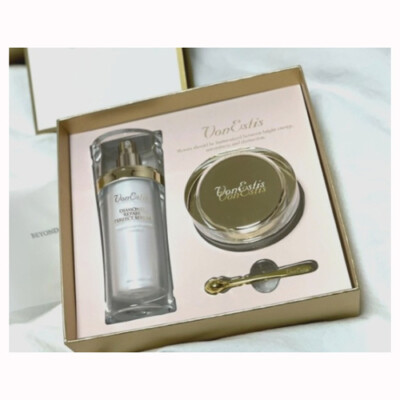VONESTIS DIAMOND REPAIR PERFECT CREAM.SERUM SET | eBay