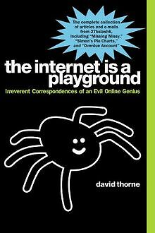 The Internet is a Playground: Irreverent Correspondences... | Buch | Zustand gut
