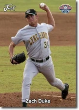 50-Count Lot 2005 Zach Duke Rookies Mint RCs