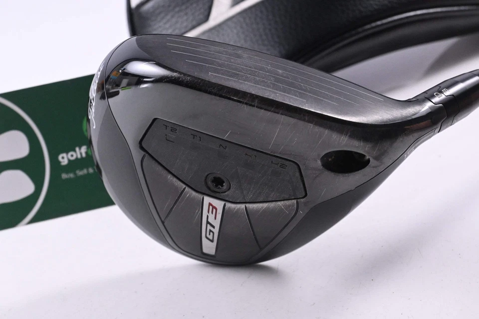 Titleist GT3 #3 Wood / 15 Degree / X-Flex Tensei 1K Pro White 70 Shaft - Image 2 of 4