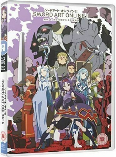 Sword Art Online Complete Season 2 II Limited Edition Blu-ray Box