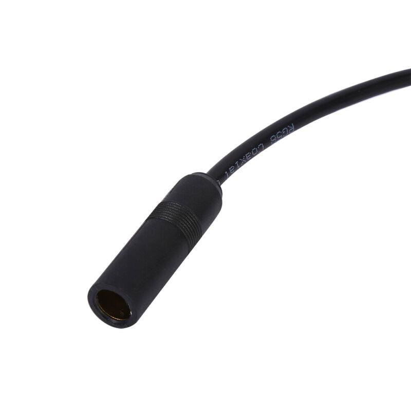 Car Antenna Signal Amplifier Booster Extension Cable for FM Radio Reception