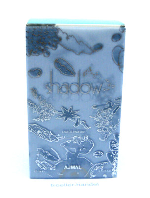 Ajmal Shadow 75 ml Eau de Parfum NEU & OVP