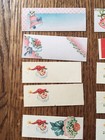 Vintage Cards Gift Tags — photo 5