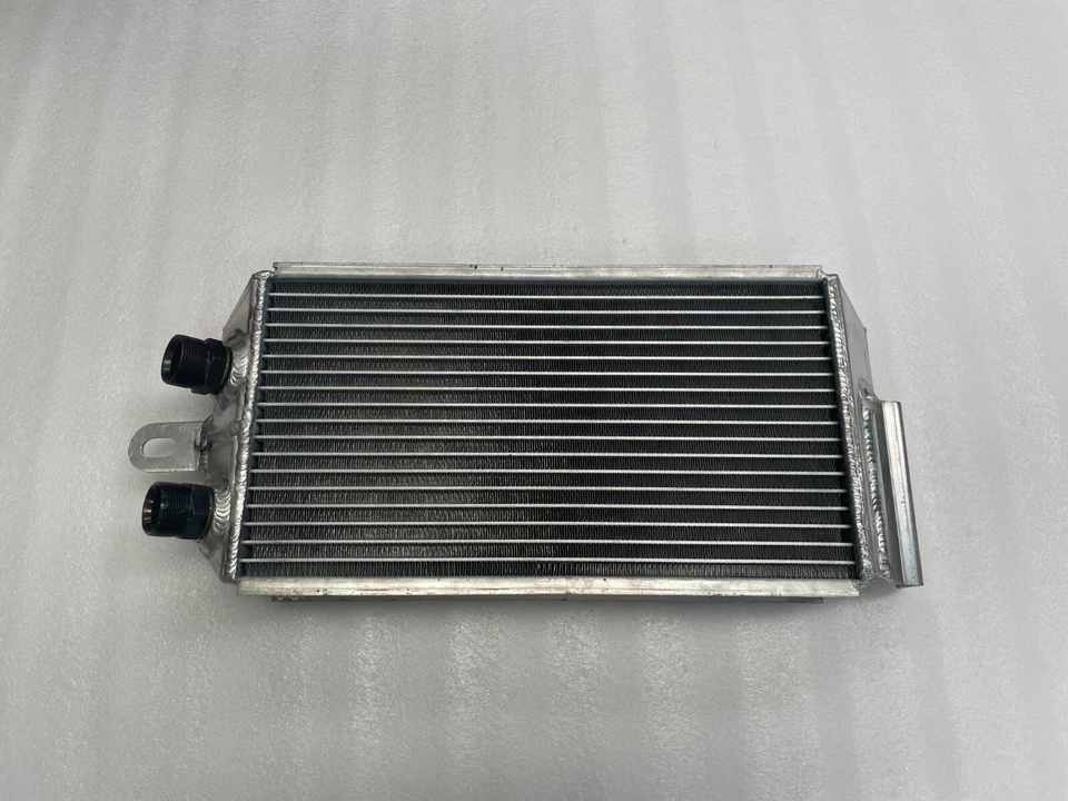 🔥Подходит для Porsche 911 930 RSR правый передний вспомогательный масляный радиатор 50 мм - Изображение 3 из 4