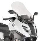 GIVI Clear Windshield Only 71 x 53 for BMW C 650 Sport 2016 - 2020