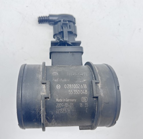 Luftmassenmesser OPEL Signum (Z-C/S) Bosch 0281002618 55350048