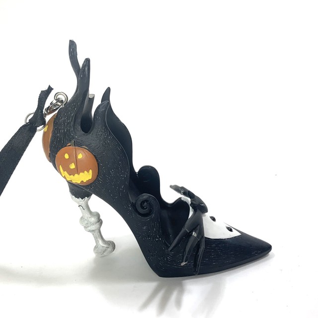 jack skellington high heels
