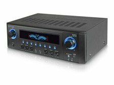 Technical Pro RX38URBT 1000-Watt Professional Receiver with USB  SD Card Inputs