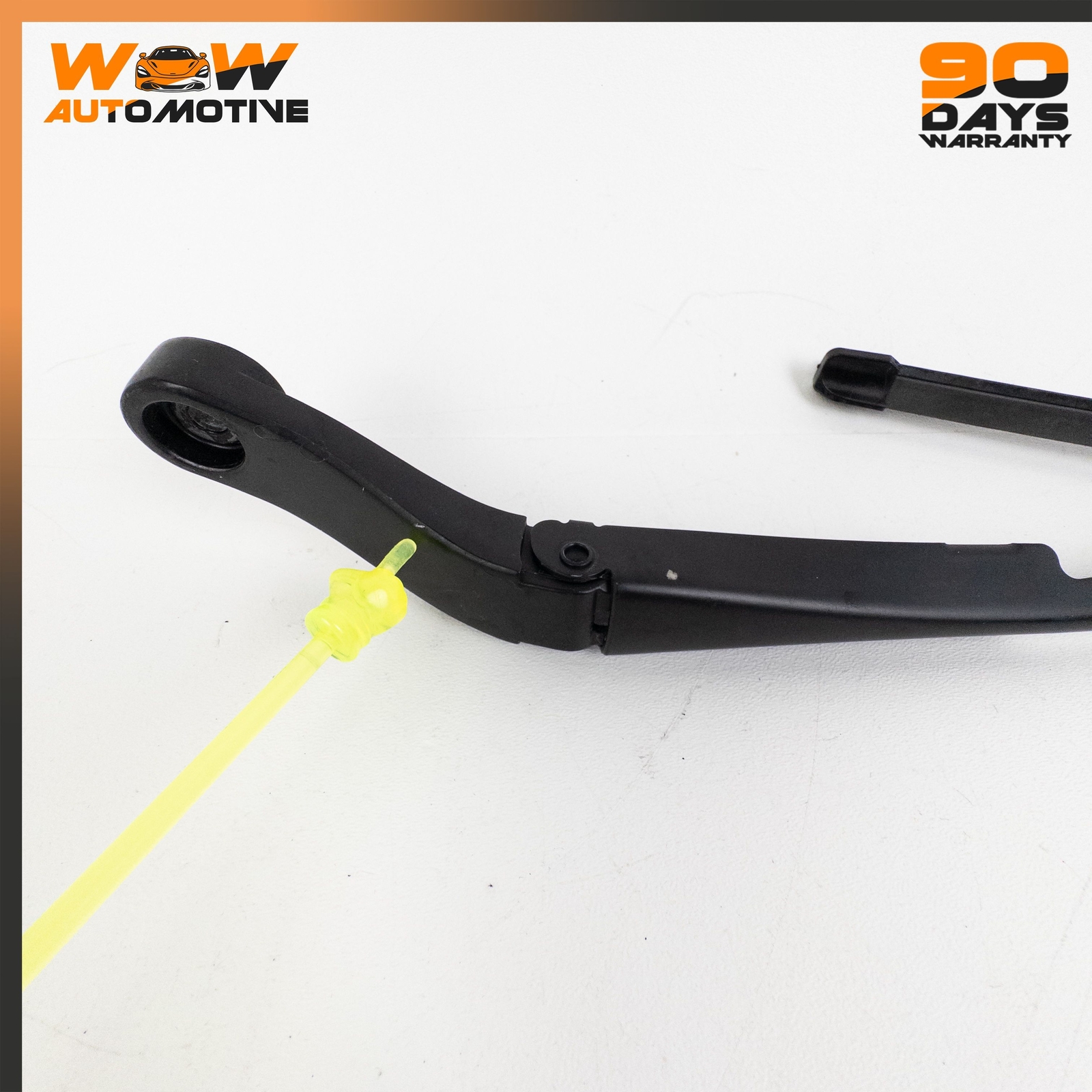 07-11 BENTLEY CONTINENTAL GTC LEFT RIGHT WINDSHIELD WASHER WIPER ARM SET OEM