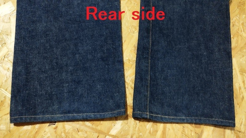 LVC 90s Levi's 502xx. ”60s 501Zxx reprint” 140th anniversary LVC 90s Levi's 502xx. ”60s 501Zxx reprint” 140th anniversary
