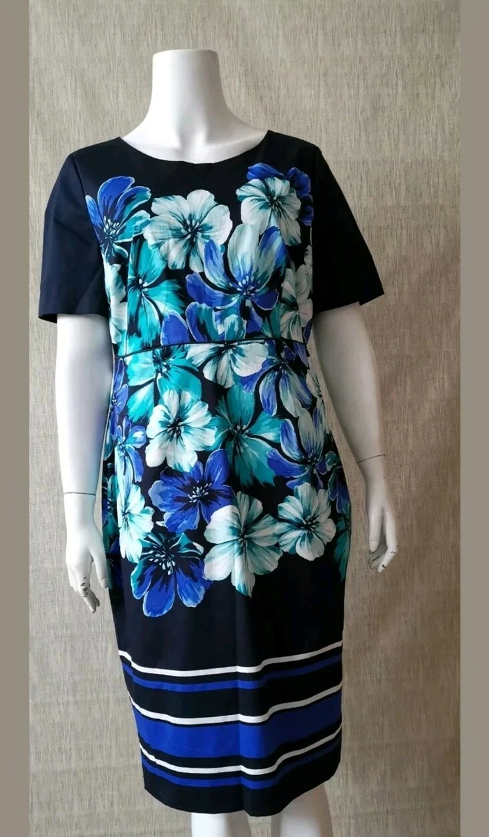 Ladies Petite Debenhams Collection Dress Floral Special occasion Formal  Size 16 | eBay