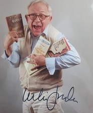 leslie jordan signed 8x10 