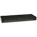 766623506441 Intellinet 8-Port Rackmount KVM Switch, Combo USB + PS/2, On-Screen