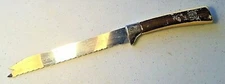 Vintage Eversharp All Purpose Frozen Food Knife Lifetime Cutlery Magic Edge 12"