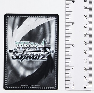 Weiss Schwarz Card TCG Melty Blood MB/S10-044 C Sion TATARI | eBay