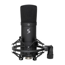 Stagg Sum 45 Set Cardioid Usb Mic Stand Shock Mount Pop Filter Cable Podcast