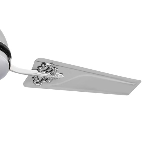 52'' Ceiling Fan with Remote Control 6 Speed Indoor Modern Ceiling Fan No Lights - Picture 19 of 19