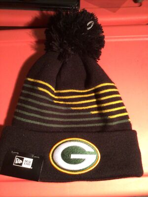 BoTT × New Era OG Logo Cuffed Pom Beanie BoTT x NEW ERA / OG LOGO