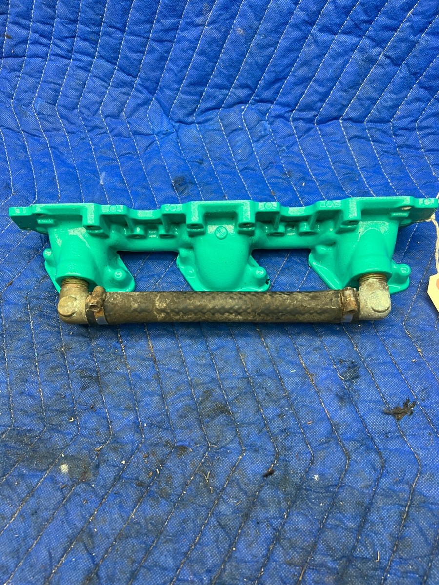 すかいらーく 11000 1996-05 KAWASAKI STX ZXI 1100 INTAKE MANIFOLD OEM 16060-3704