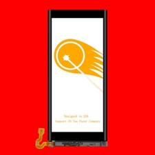 Long Lifespan 2445mAh Internal Sub Battery f Samsung Galaxy Z Fold2 5G SM-F916U