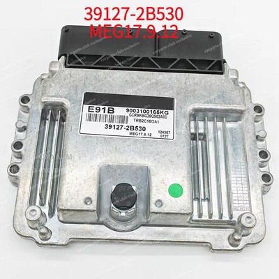 Fit For Hyundai Car Engine Computer Board ECU 39127-2B530 MEG17.9.12 E91B