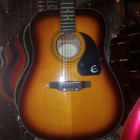 Epiphone Pr 200 Vs Dreadnought Acustico Anni 90 - Made In Corea