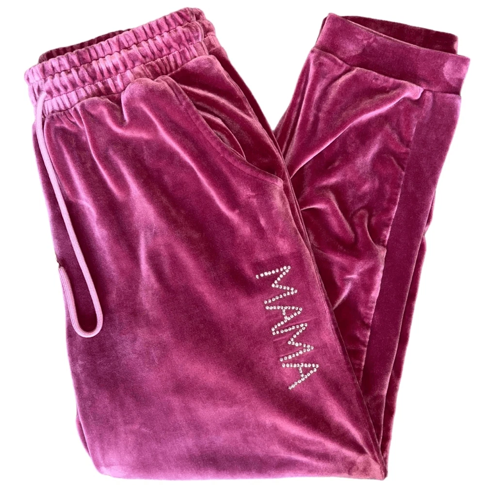 Bedazzled sweatpants best sale