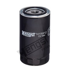 HENGST H19W12 Oil filter OE REPLACEMENT