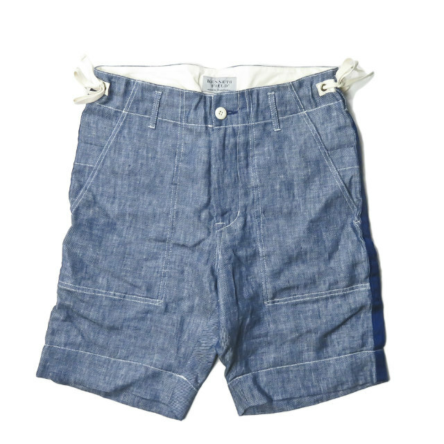 【HI FI FNK】Moco Field Shorts FFI x JK UNIQUE F01 Mas Grey Shorts