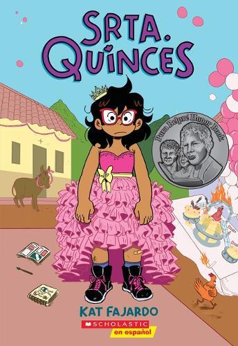 Thumbnail - Kat Fajardo Srta. Quinces (taschenbuch)