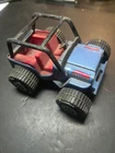 Classic Tonka Jeep Wrangler Blue
