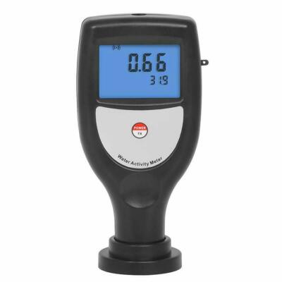 New Digital Water Activity Meter WA-60A Smart Food Water Activity Tester Gauge