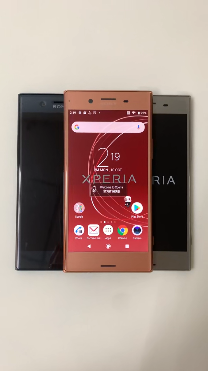 Sony Xperia XZ Premium G8141 G8142 WIFI 64GB 19MP Original Android