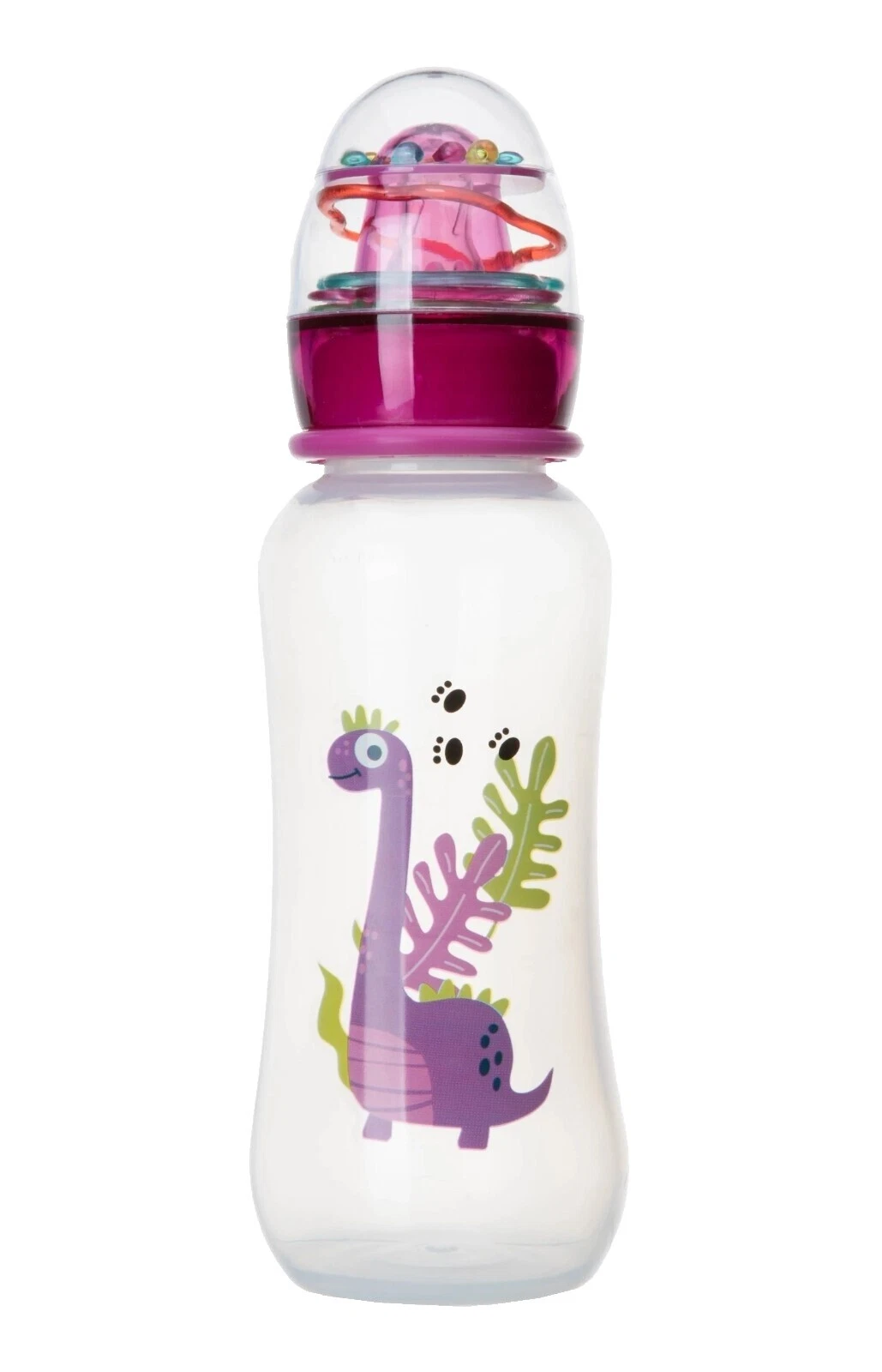 Silicone Bottle Standard Individual Bottle Baby Bottles