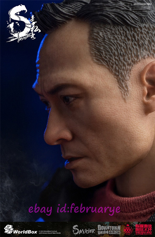 Worldbox1/6ダウンタウン ユニオン スマグラー通常.Ver AT036 Worldbox 1/6 AT036 Downtown Union Smuggler Normal version Action