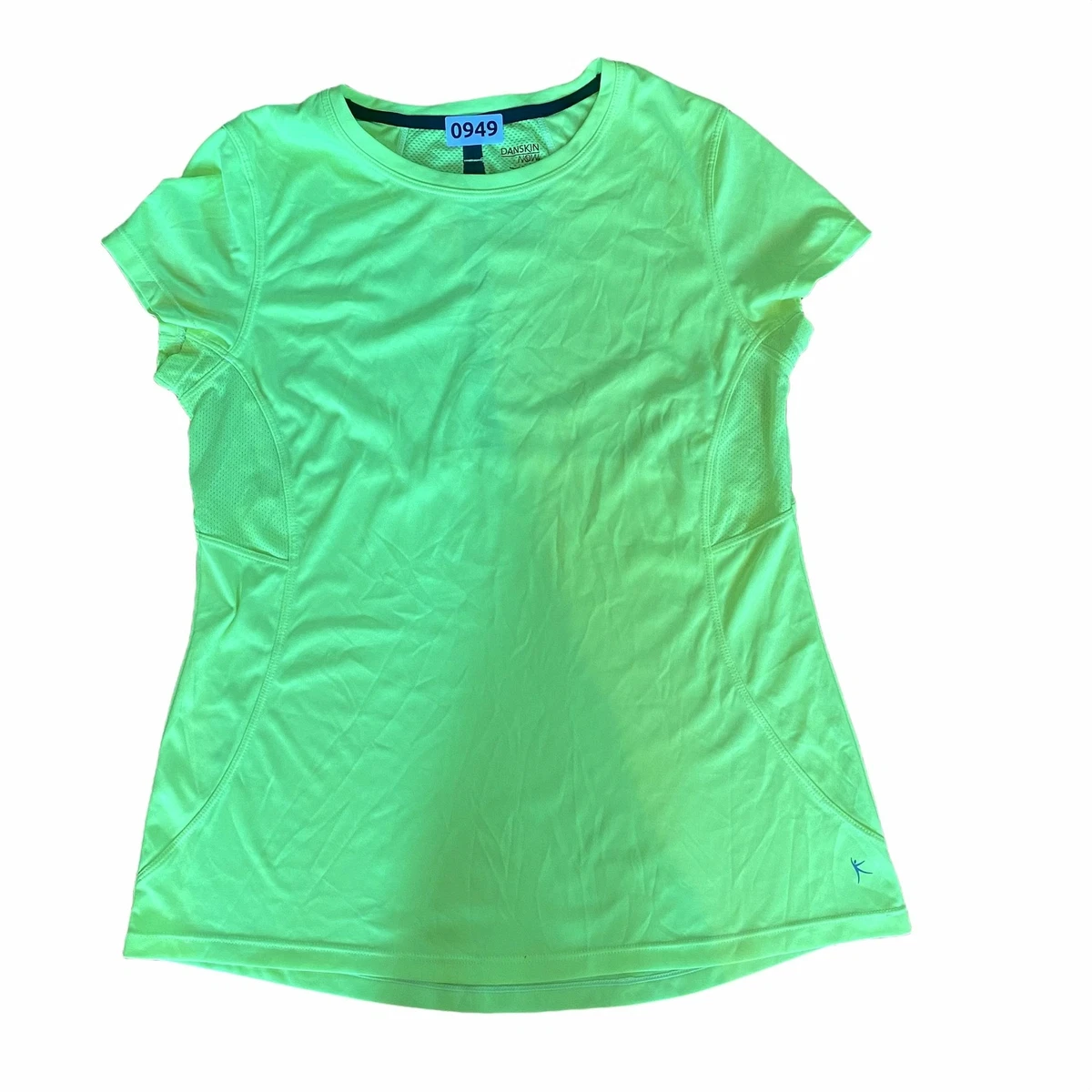danskin workout shirts