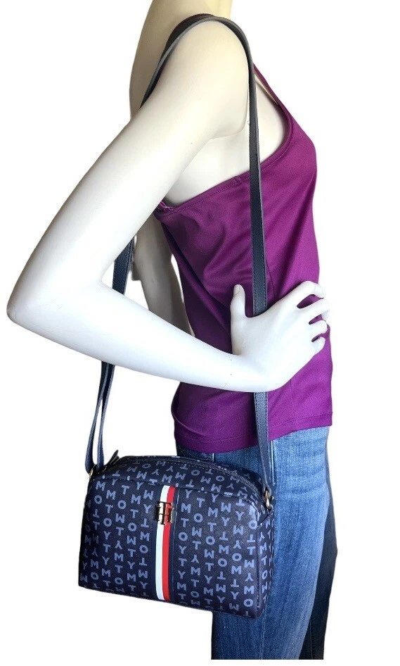 Tommy hilfiger on sale pink bag