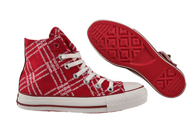 Converse CT AS Red Hi red white Sneaker Schuhe rot 100686