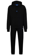 Hugo Boss Tracksuit NalonsoNap Black 50522369-001 