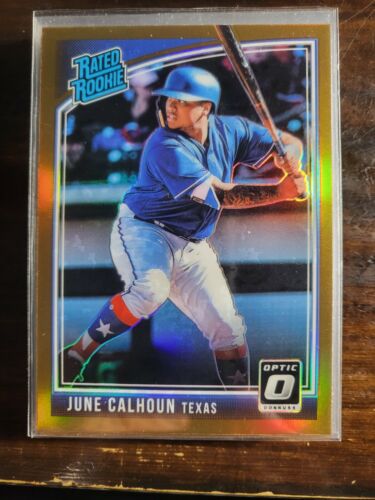 2018 DONRUSS OPTIC BRONZE PRIZM REFRACTOR. Complete your set. You pick & choose - Picture 7 of 19