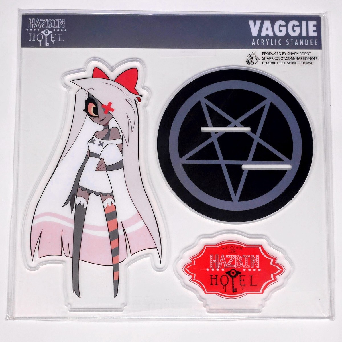 Hazbin Hotel Vaggie 6