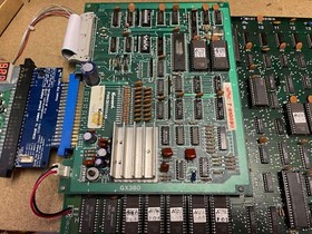 CIRCUS CHARLIE - 1984 Konami - Guaranteed Working non-jamma Arcade PCB FREE SHIP