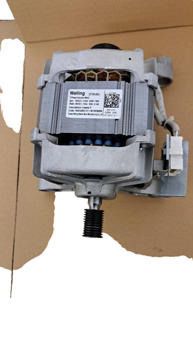 Hotpoint Waschmaschine Motor Welling YXT320-2B(L) NM11946BS W10956899 5-POLIG