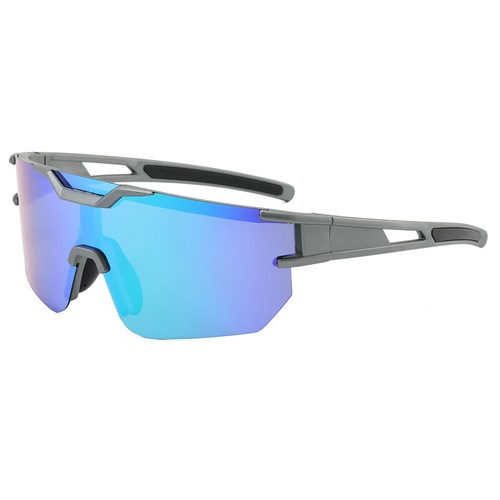 Cycling Sunglasses Polarized UV400 Sports Glasses Windproof Lightweight Unisex - Picture 16 of 17