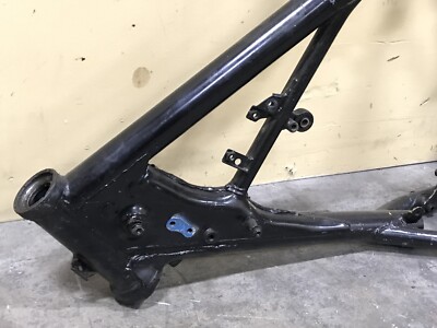 82 Suzuki RM125 RM 125 OEM Frame Chassis Body Subframe Cradle 1982